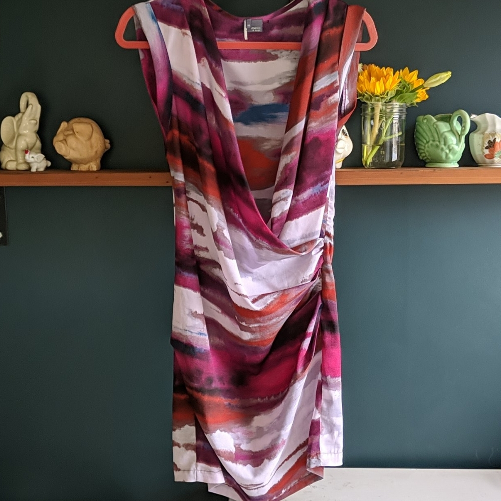 Multi Colored Tunic - image 1